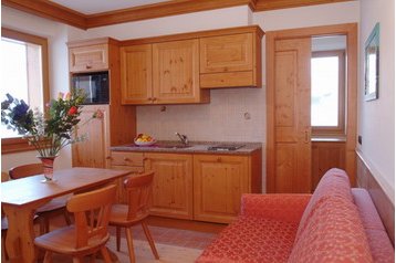 Italia Hotel Arabba di Livinallongo, Eksteriør